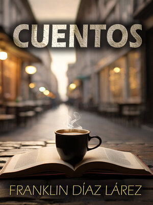 cover image of Cuentos